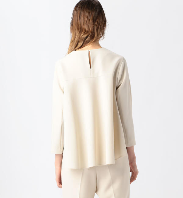 Ballsey「ドライダブルクロス クルーネックプルオーバー」|シャツ・ブラウス|