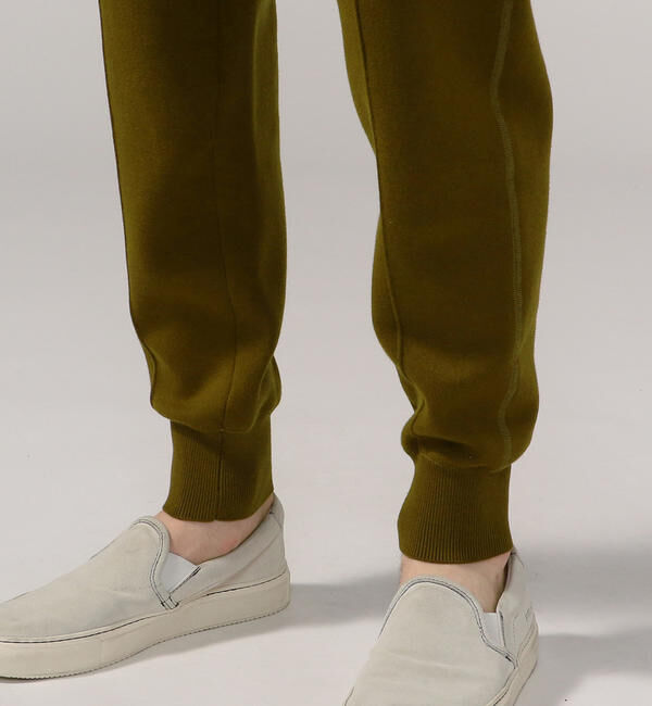 CABaN「CABaN コットンカシミヤ パンツ」|その他|