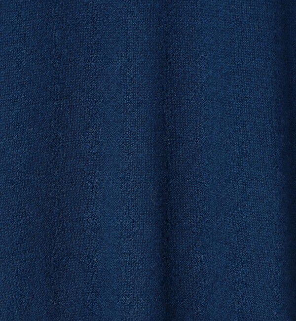 TOMORROWLAND MENS「TOMORROWLAND tricot  カシミヤ クルーネックプルオーバー」|ニット・セーター|