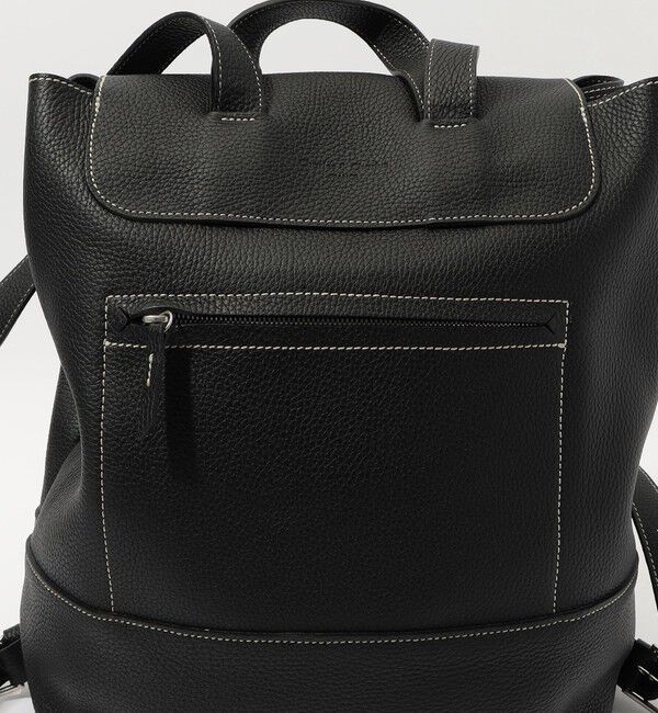 TOMORROWLAND GOODS「Charles et Charlus シュリンクレザー バックパック」|リュック|