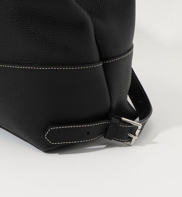 TOMORROWLAND GOODS「Charles et Charlus シュリンクレザー バックパック」|リュック|