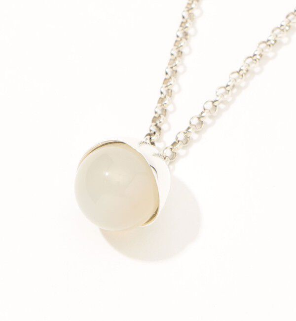 TOMORROWLAND GOODS「Annika Inez ROLLING STONE ネックレス」|ネックレス|