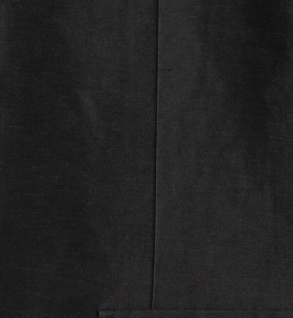 TOMORROWLAND MENS「リネンキュプラ シューティングジャケット」|テーラードジャケット|