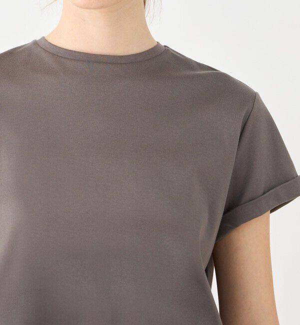 Ballsey「スビンコットンスムース ロングプルオーバー」|Tシャツ・カットソー|