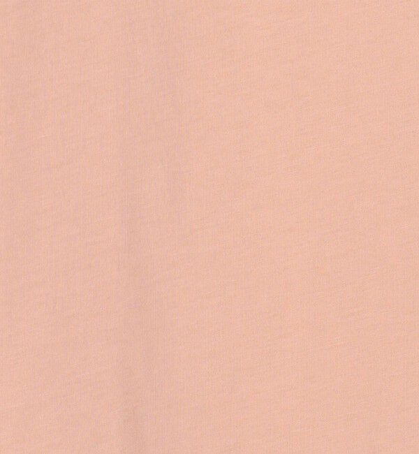 DES PRES「ソフトプレーンジャージー ノースリーブプルオーバー」|Tシャツ・カットソー|