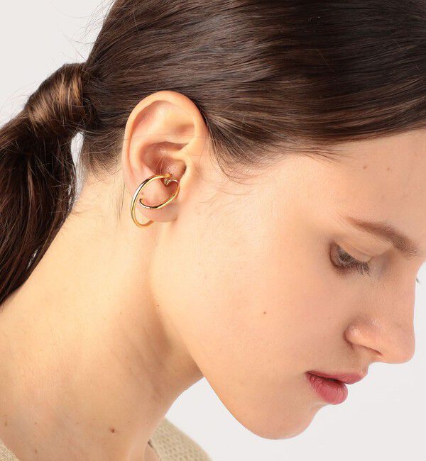 TOMORROWLAND GOODS「PHILIPPE AUDIBERT Livia イヤーカフ」|イヤーカフ|