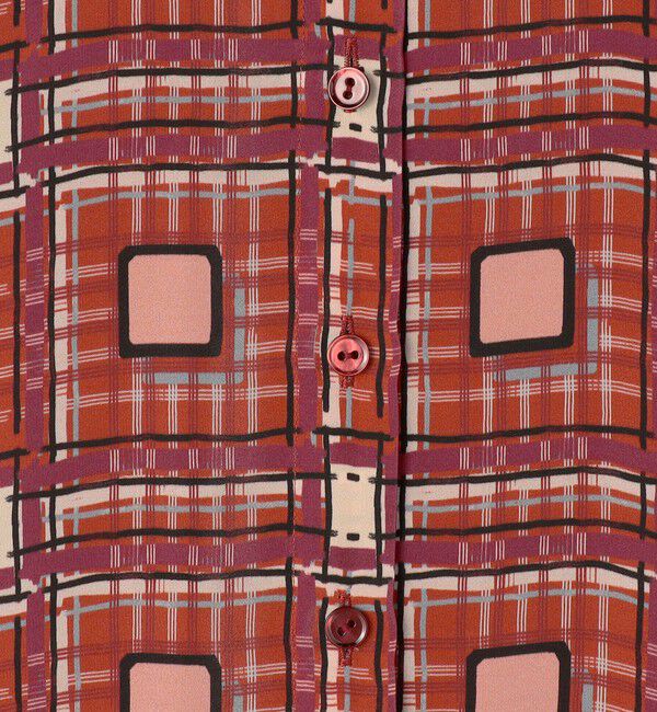 Ballsey「Iris パフスリーブワンピース」|ワンピース|