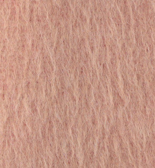 Ballsey「ウールアルパカシャギー ダブルブレストコート」|その他|