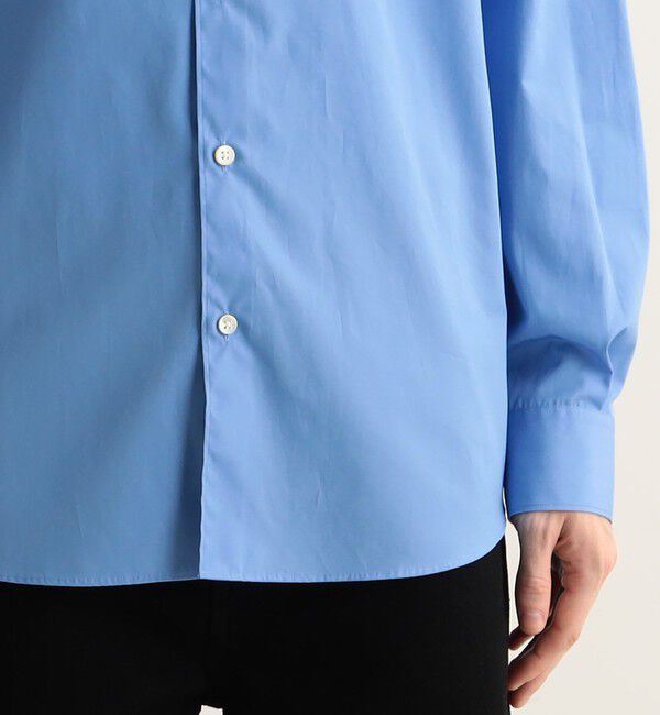 Edition「トーマスメイソン レギュラーカラーシャツ」|シャツ・ブラウス|