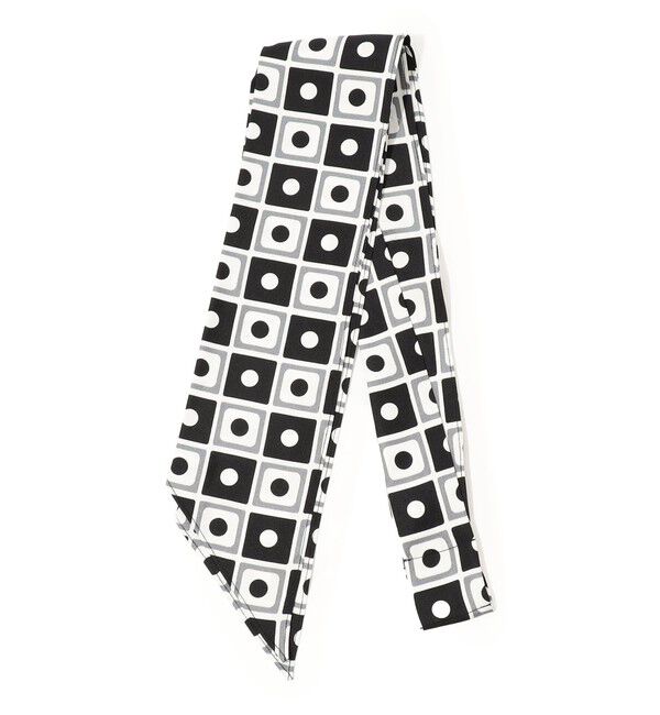 TOMORROWLAND GOODS「TOMORROWLAND シルク スカーフ」|バンダナ・スカーフ|