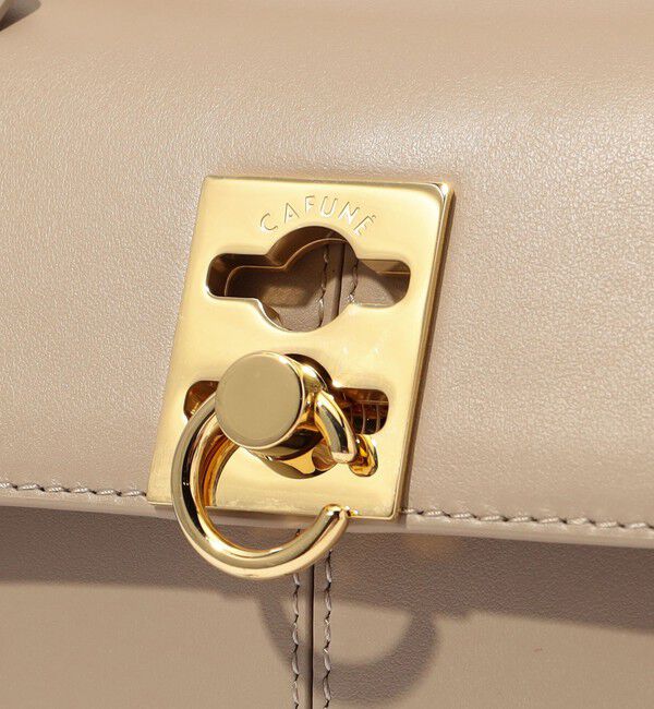 TOMORROWLAND GOODS「【別注】CAFUNE STANCE ハンドバッグ」|ハンドバッグ|