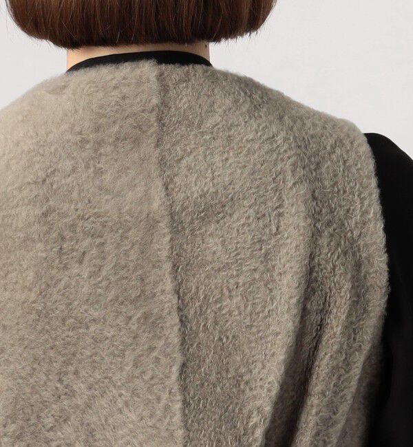 TOMORROWLAND GOODS「KARL DONOGHUE ショートジレ」|ベスト・ジレ|