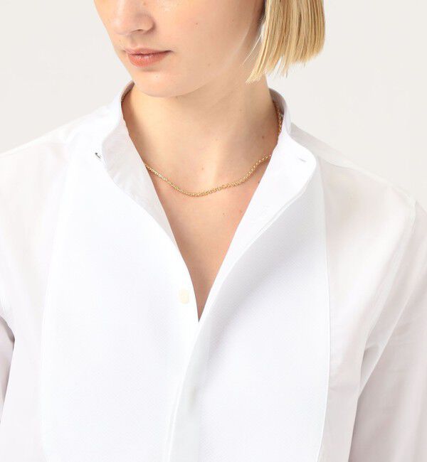 TOMORROWLAND GOODS「LAURA LOMBARDI PINA CHAIN ネックレス」|ネックレス|