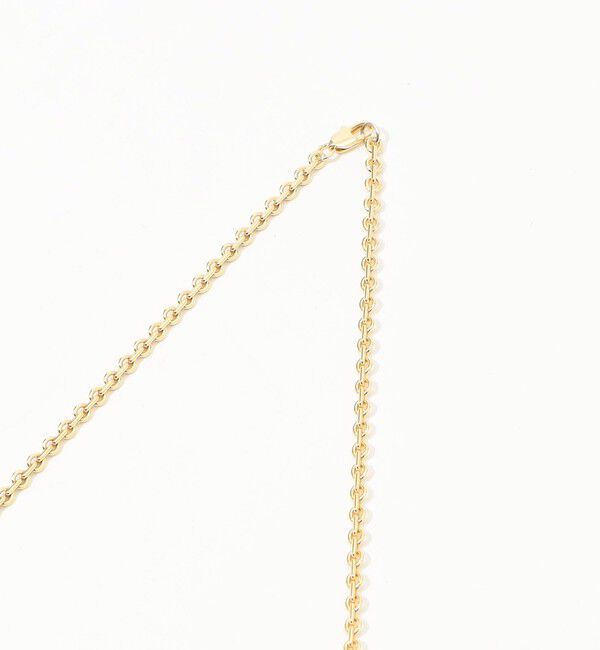 TOMORROWLAND GOODS「LAURA LOMBARDI PINA CHAIN ネックレス」|ネックレス|