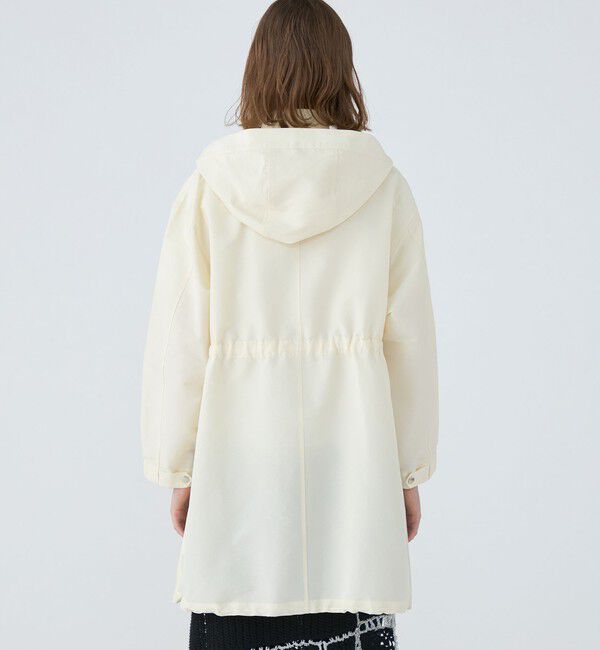 MACPHEE「ライトメモリーグログラン モッズコート」|ミリタリー・モッズコート|