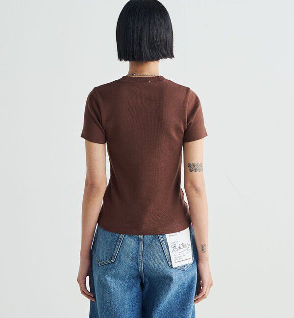 Edition「コットンフライス Tシャツ」|Tシャツ・カットソー|