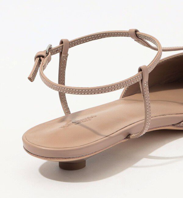 TOMORROWLAND GOODS「TONY BIANCO Tストラップ シューズ」|パンプス|