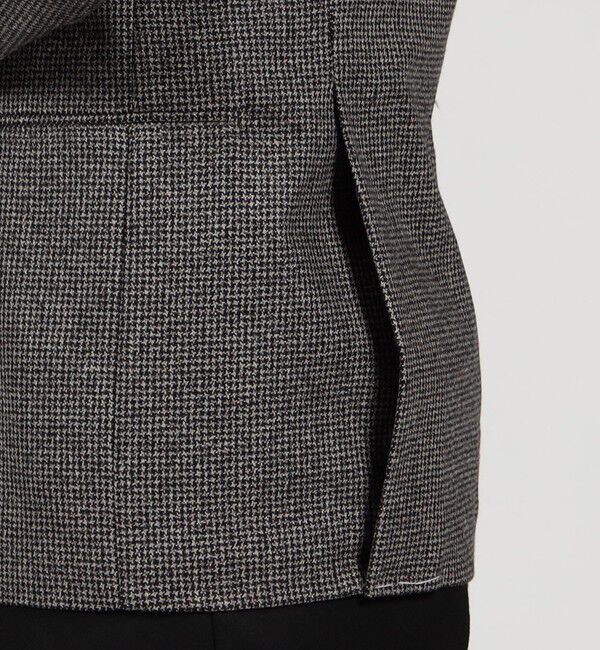 TOMORROWLAND MENS「【別注】De Petrillo CUMA ウール シングルブレステッド3Bジャケット」|テーラードジャケット|