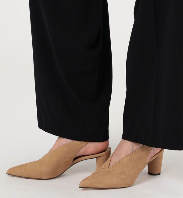 TOMORROWLAND GOODS「HENRI EN VARGO MONICA パンプス」|パンプス|