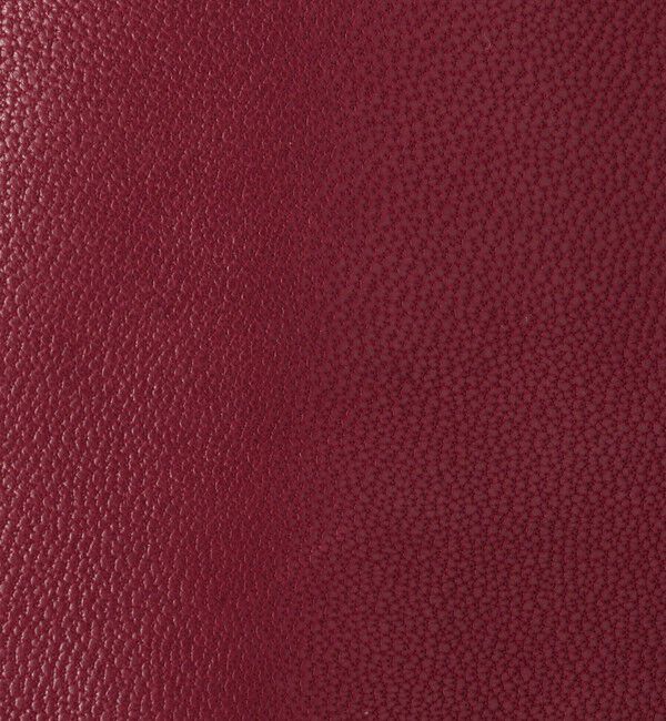 TOMORROWLAND collection「ベジタブルレザー フロンタブルジレ」|ベスト・ジレ|