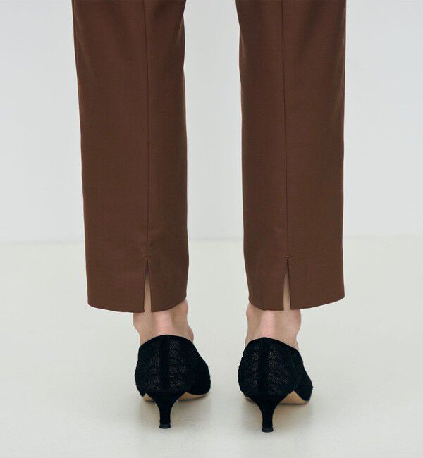 TOMORROWLAND collection「スーパーウールウィーブ ペンシルパンツ」|その他|