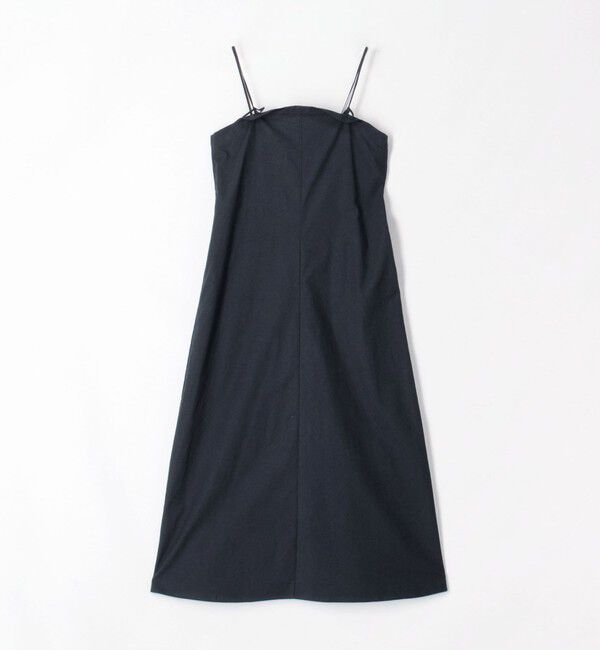 BACCA「コットンオーガンジープリント ロングワンピース」|ワンピース|