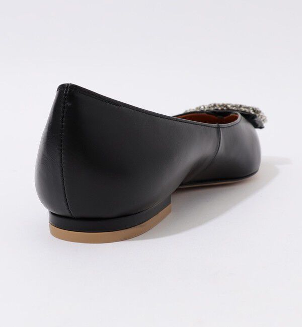 TOMORROWLAND GOODS「PIPPICHIC ANNA V JEWERLY 13 フラットシューズ」|ローファー|