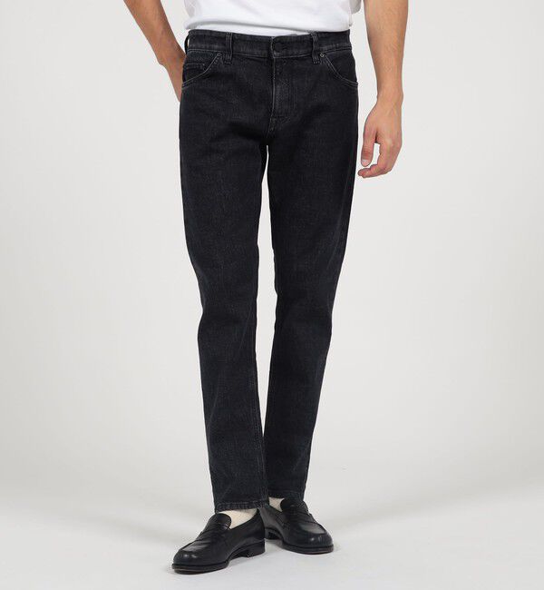 TOMORROWLAND MENS「【別注】PT TORINO ストレッチデニム 5ポケットパンツ」|デニム|