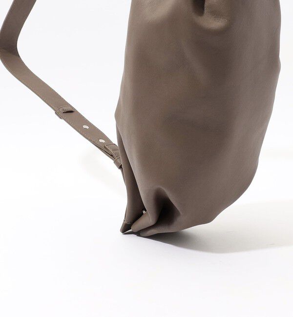 TOMORROWLAND GOODS「 BONASTRE クロスボディバッグ」|ショルダー・メッセンジャー|