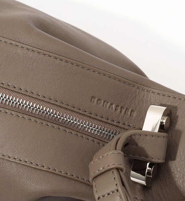 TOMORROWLAND GOODS「 BONASTRE クロスボディバッグ」|ショルダー・メッセンジャー|