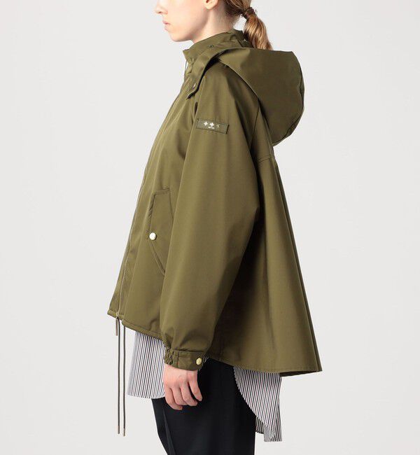 TOMORROWLAND BUYING WEAR「【別注】TATRAS NARA フードブルゾン」|ブルゾン・スタジャン|