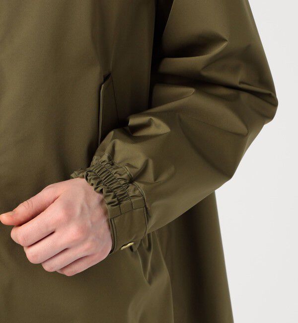 TOMORROWLAND BUYING WEAR「【別注】TATRAS NARA フードブルゾン」|ブルゾン・スタジャン|