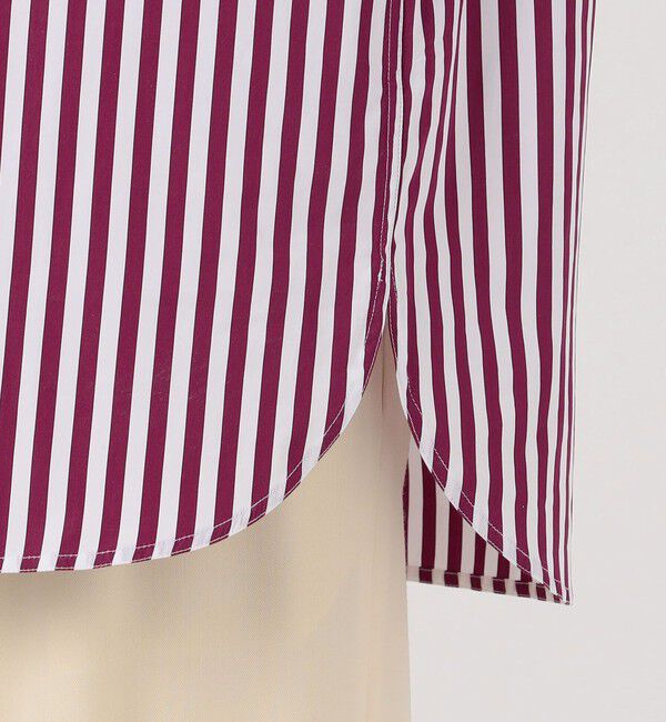 TOMORROWLAND GOODS「 sebline CHEMISE LAVALLI タイシャツ」|シャツ・ブラウス|