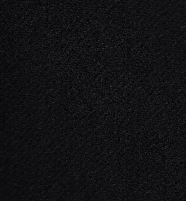 Edition「Super120's ライトメルトン チェスターコート」|チェスターコート|