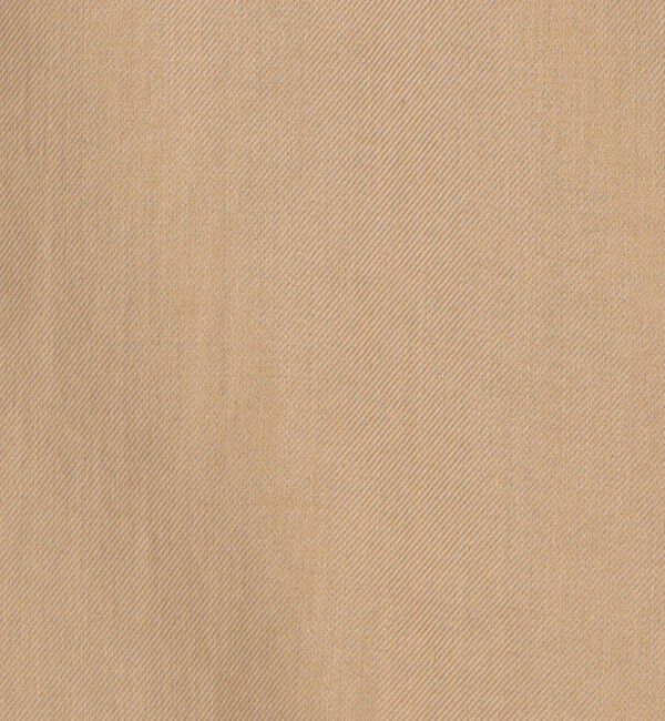 TOMORROWLAND MENS「コットンフランネルビエラ ロングスリーブシャツ ALBINI」|シャツ・ブラウス|