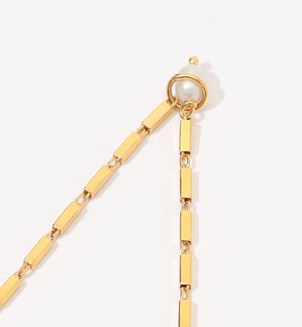 TOMORROWLAND GOODS「MAGGOOSH DISCOTHEQUE チェーンロングネックレス」|ネックレス|