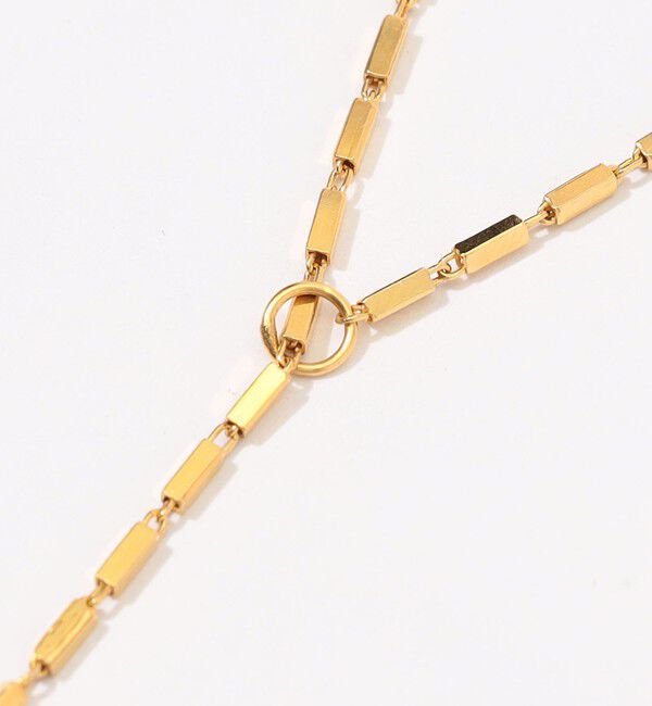 TOMORROWLAND GOODS「MAGGOOSH DISCOTHEQUE チェーンロングネックレス」|ネックレス|