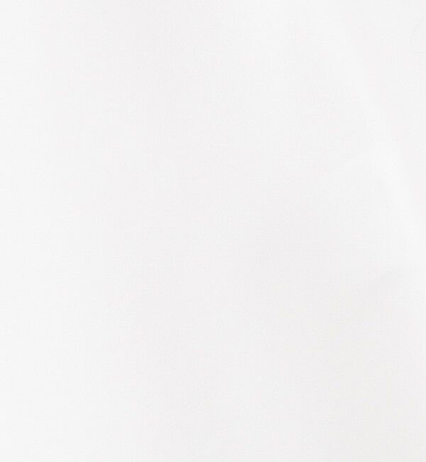 MACPHEE「コットンブロード タイブラウス」|シャツ・ブラウス|