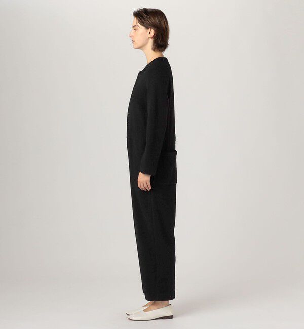 GALERIE VIE「ファインブークレ ジャンプスーツ」|オールインワン|