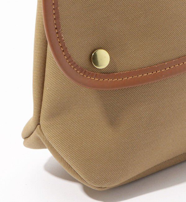 TOMORROWLAND GOODS「Brady AVON MINI コットン ショルダーバッグ」|ショルダー・メッセンジャー|