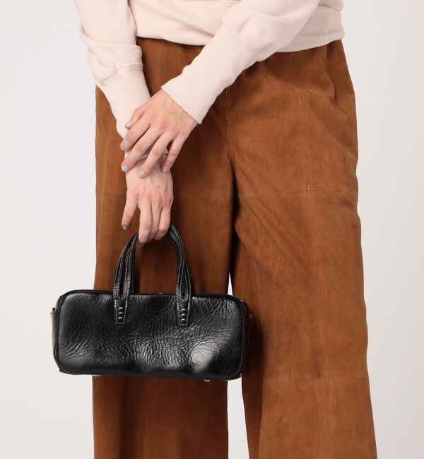 TOMORROWLAND GOODS「A VACATION HAPPY ハンドバッグ」|ハンドバッグ|