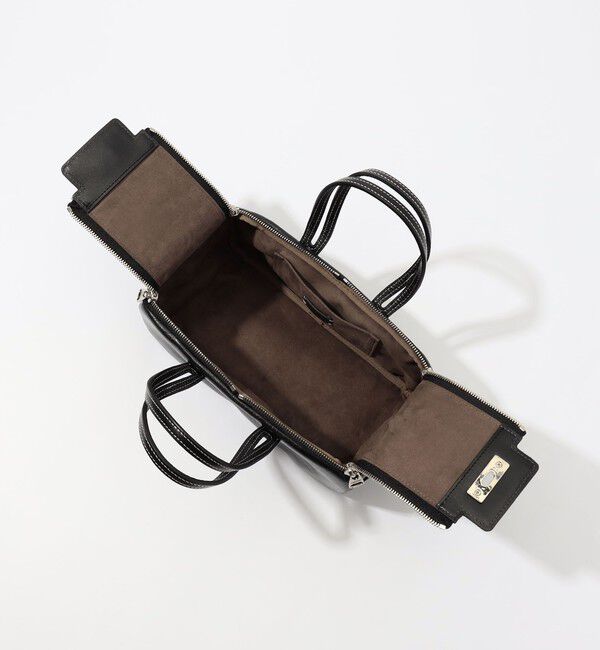 TOMORROWLAND GOODS「A VACATION HAPPY ハンドバッグ」|ハンドバッグ|