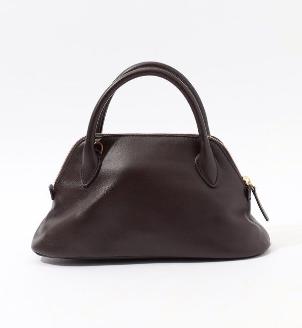 TOMORROWLAND GOODS「MIUUR KUMA ハンドバッグ」|ハンドバッグ|