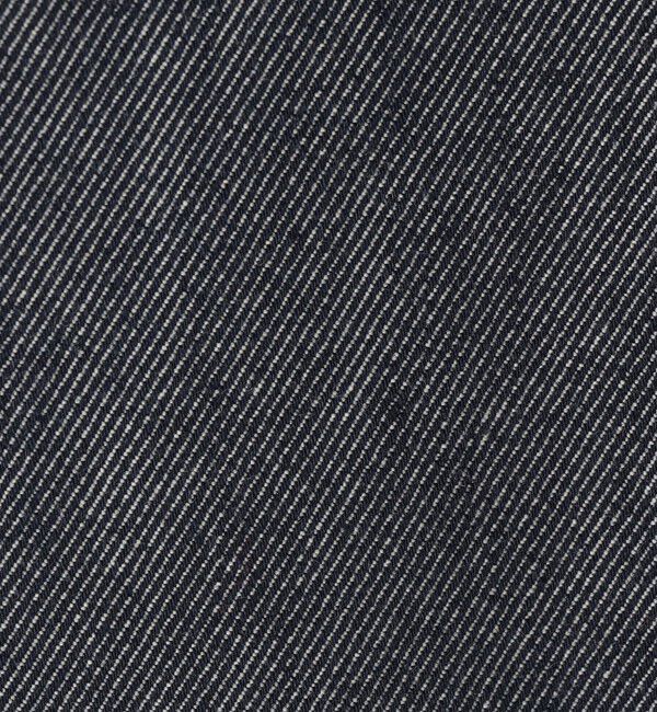 TOMORROWLAND MENS「コットンカシミヤ バックベルト ペグトップスラックス SONDRIO」|スラックス|