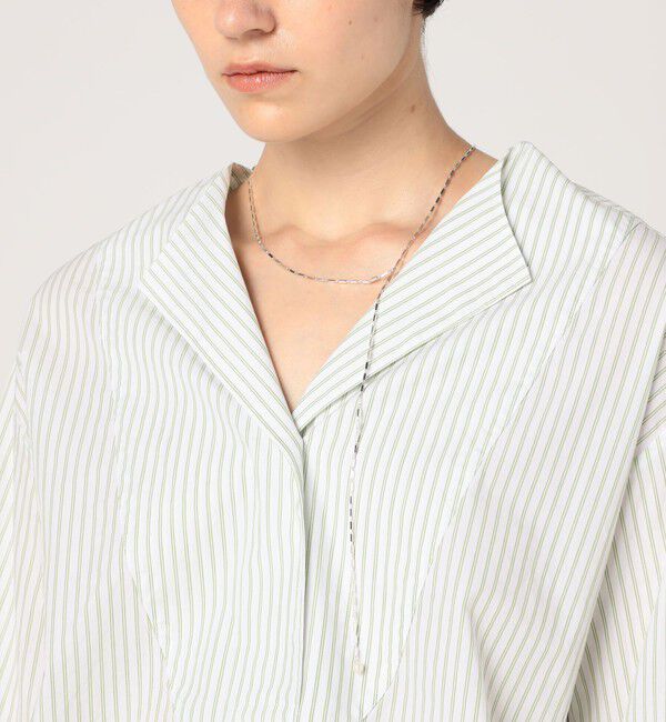 TOMORROWLAND GOODS「Maggoosh DISCOTHEQUE ロングネックレス」|ネックレス|