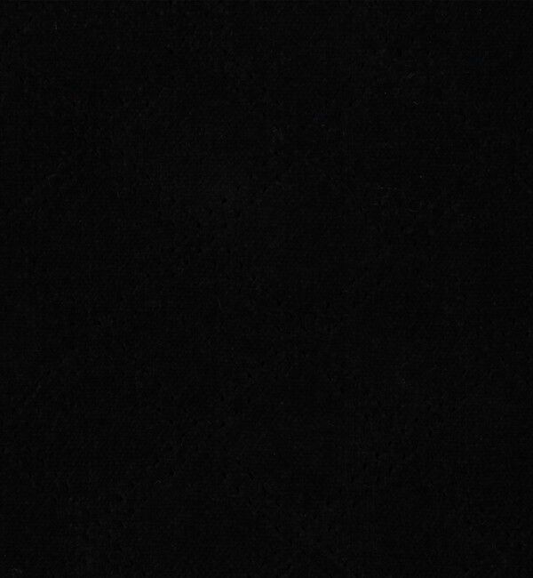 DES PRES「コットンシェニールヤーン ラウンドネックプルオーバー」|ニット・セーター|