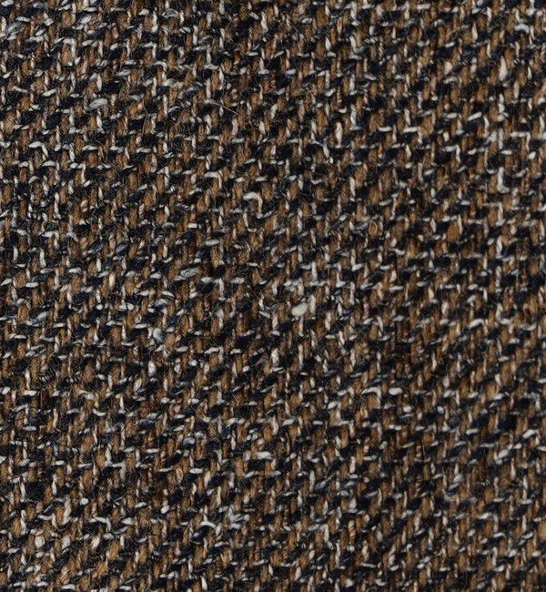 MACPHEE「ネップツイード マキシスカート」|台形|