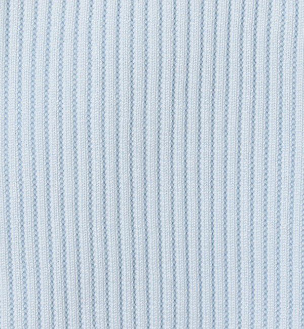 Ballsey「リンクスリブ Vネックカーディガン」|ニット・セーター|