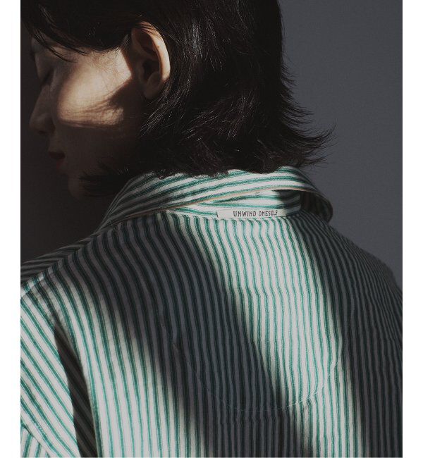 EMILYWEEK「【UCHINO&times;EMILY WEEK】マシュマロガーゼパジャマ」|ルームウェア|