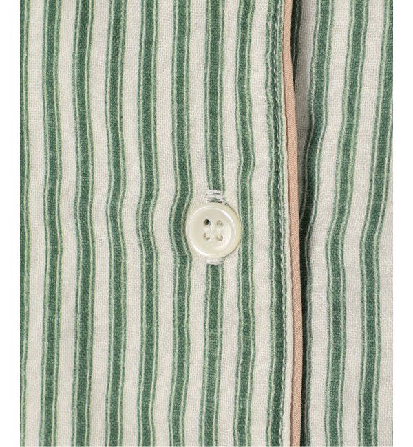 EMILYWEEK「【UCHINO&times;EMILY WEEK】マシュマロガーゼパジャマ」|ルームウェア|